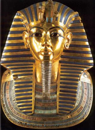 faraone dell'antico egitto